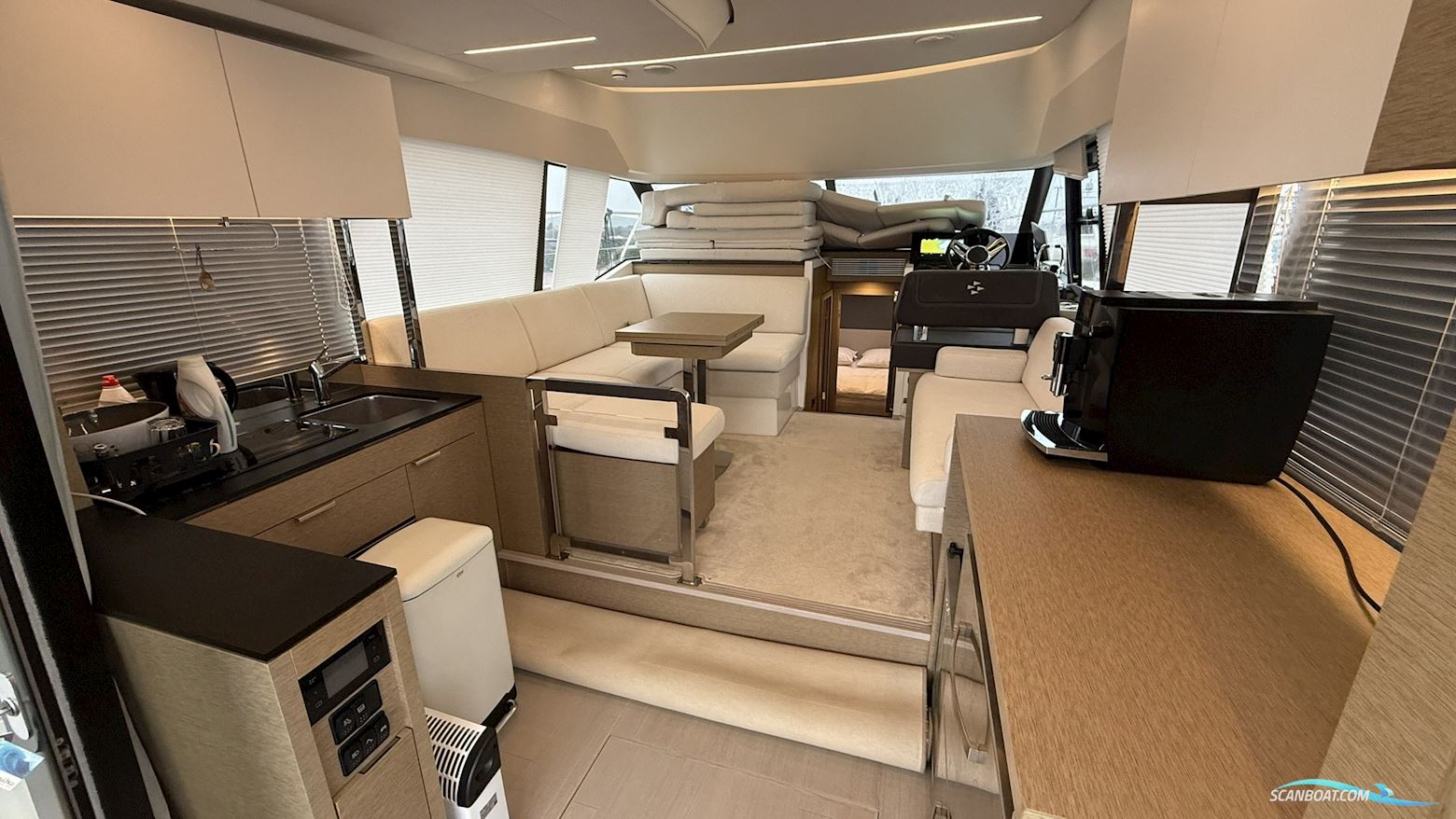 Prestige 420 Fly - Welle - 2023