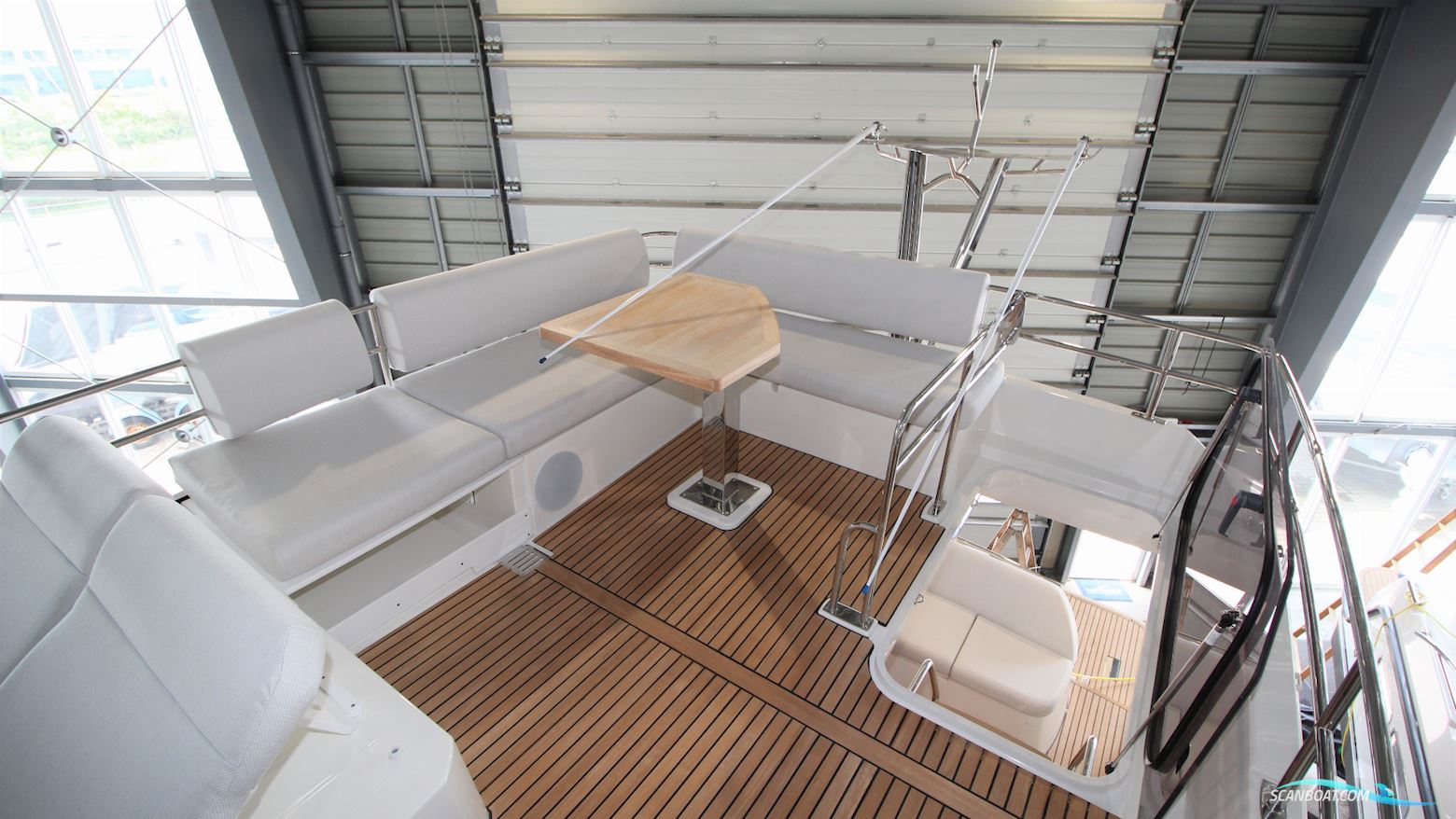 Prestige 420 Fly