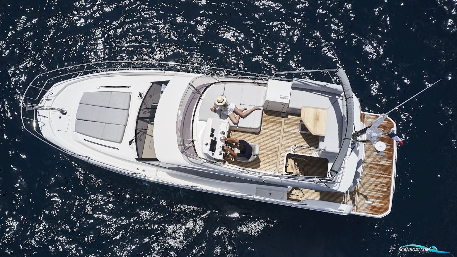 Prestige 420 Fly