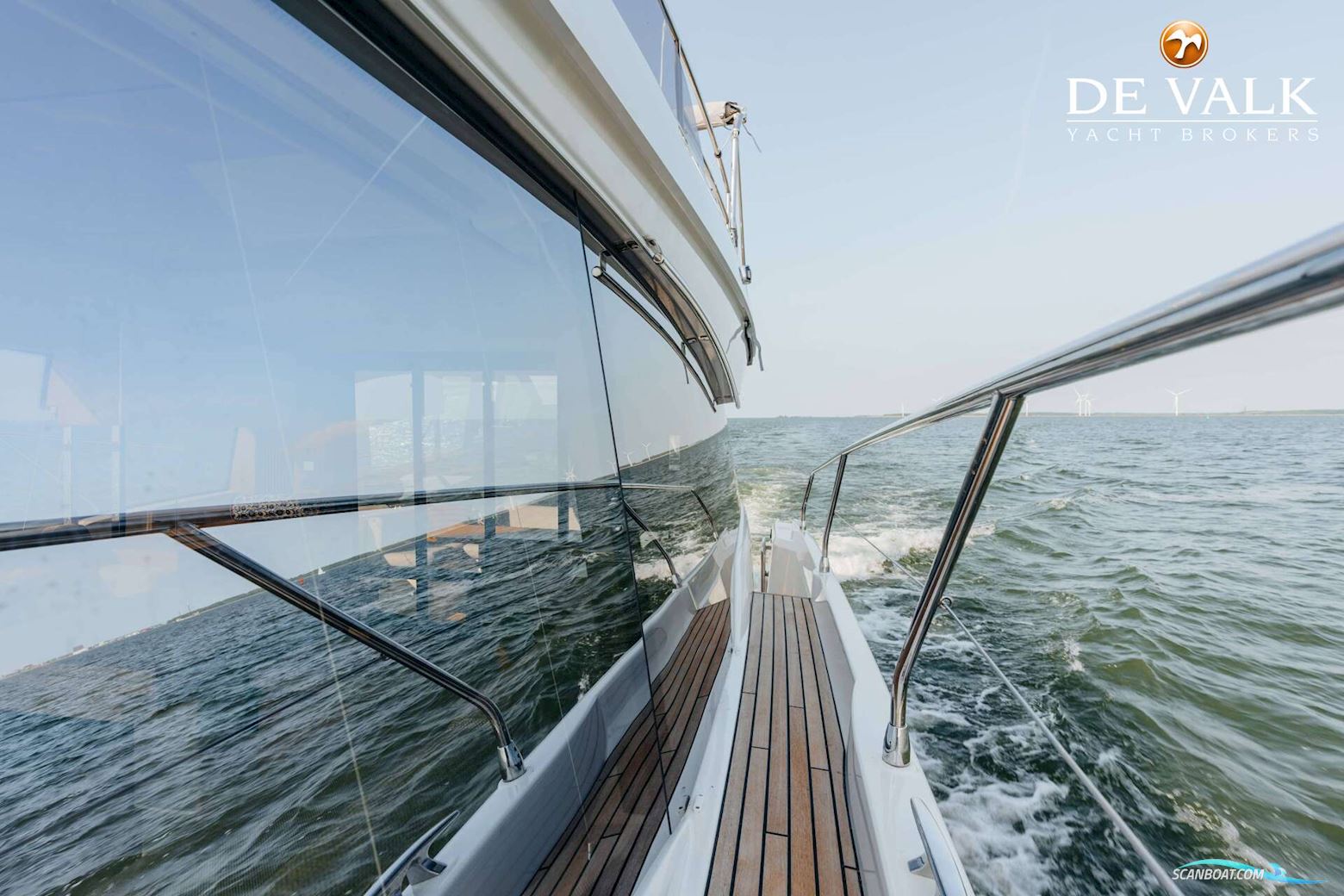 Prestige 420 Flybridge