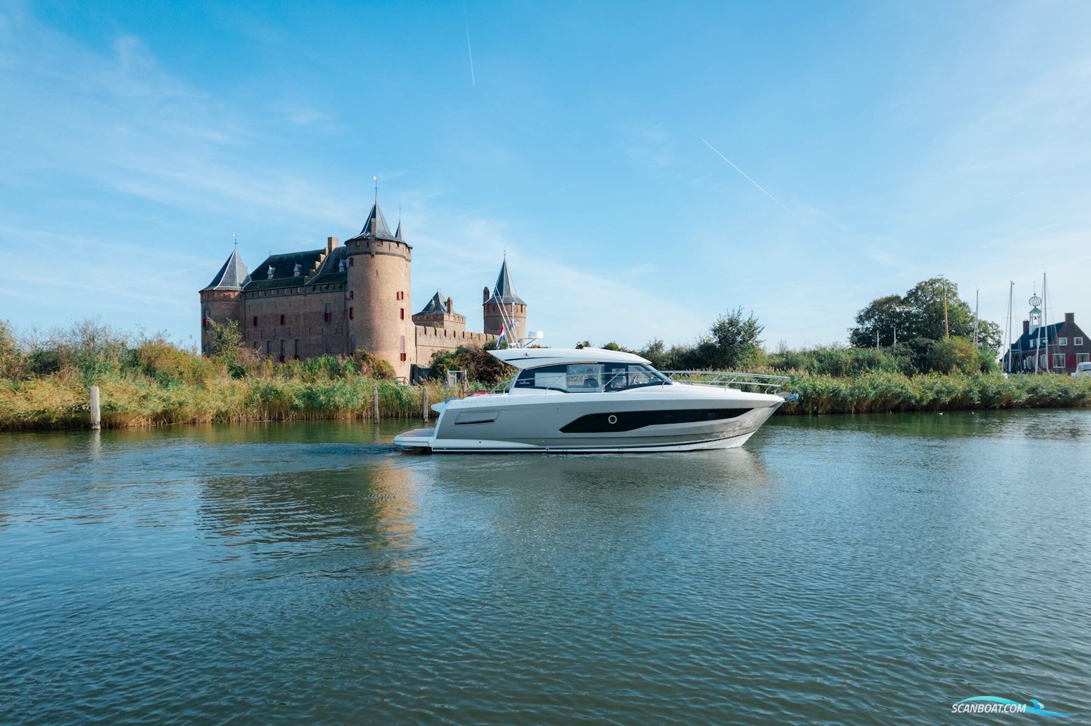 Prestige 420S #181 Motorbåt 2024, Holland