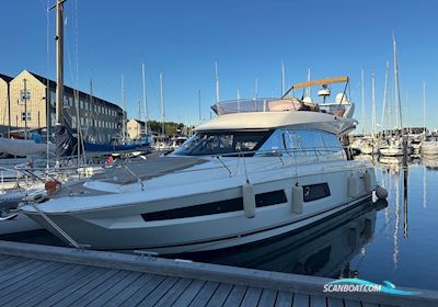Prestige 450 Fly Motorbåt 2015, med Volvo Penta Ips 600 D6 435 motor, Tyskland