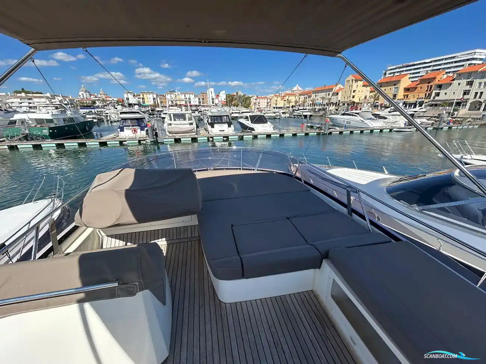 Prestige 450