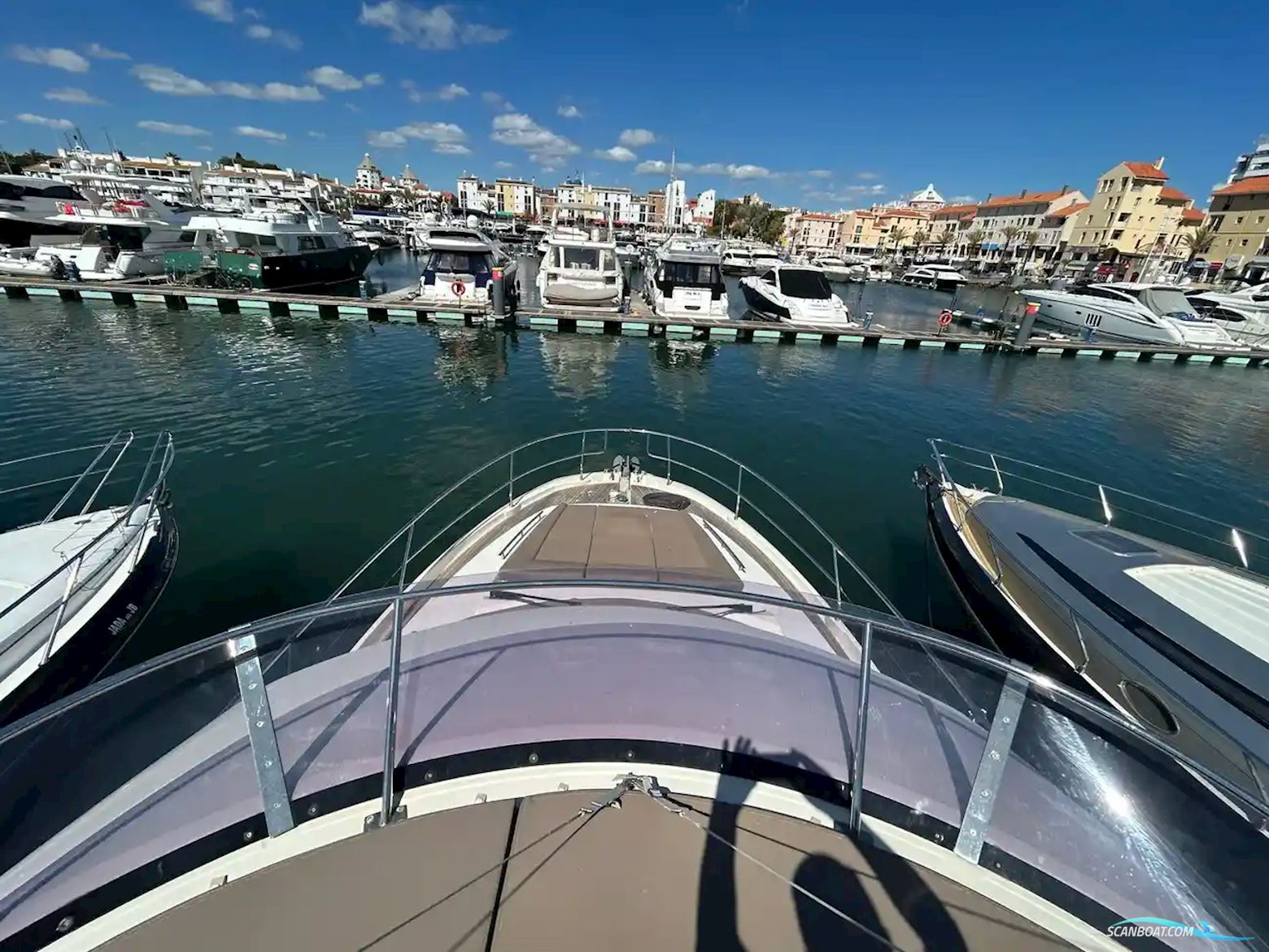 Prestige 450