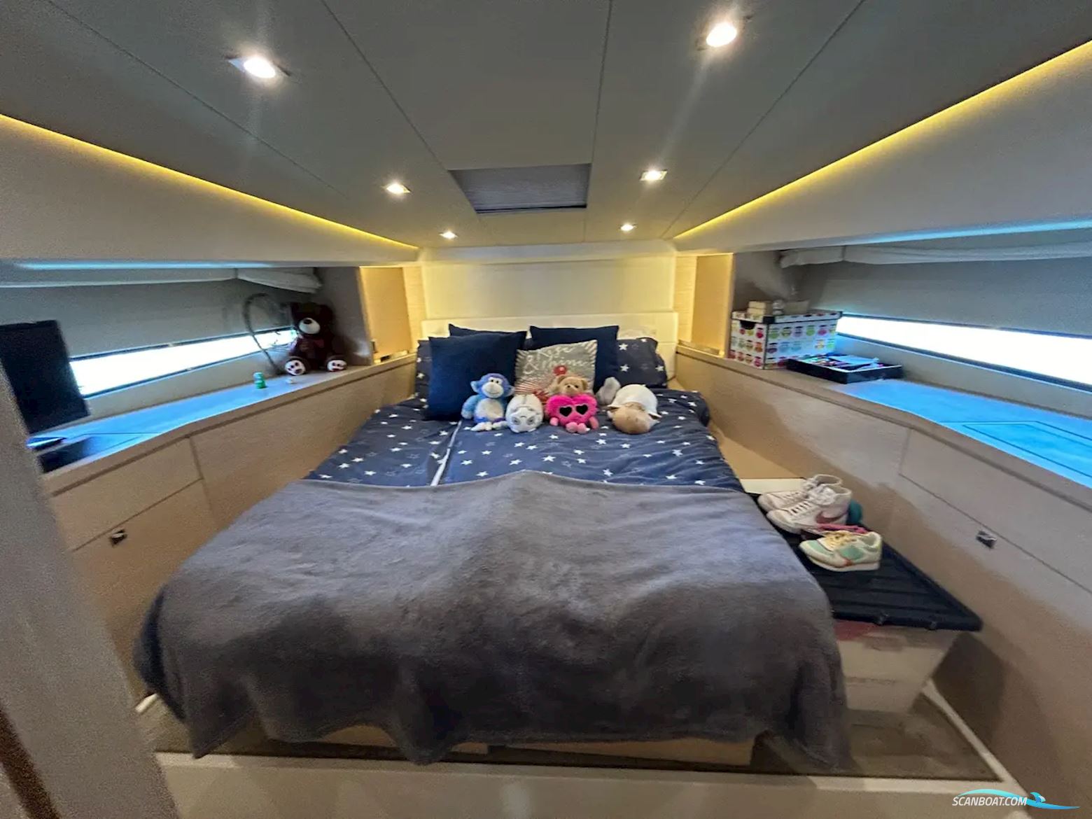 Prestige 450