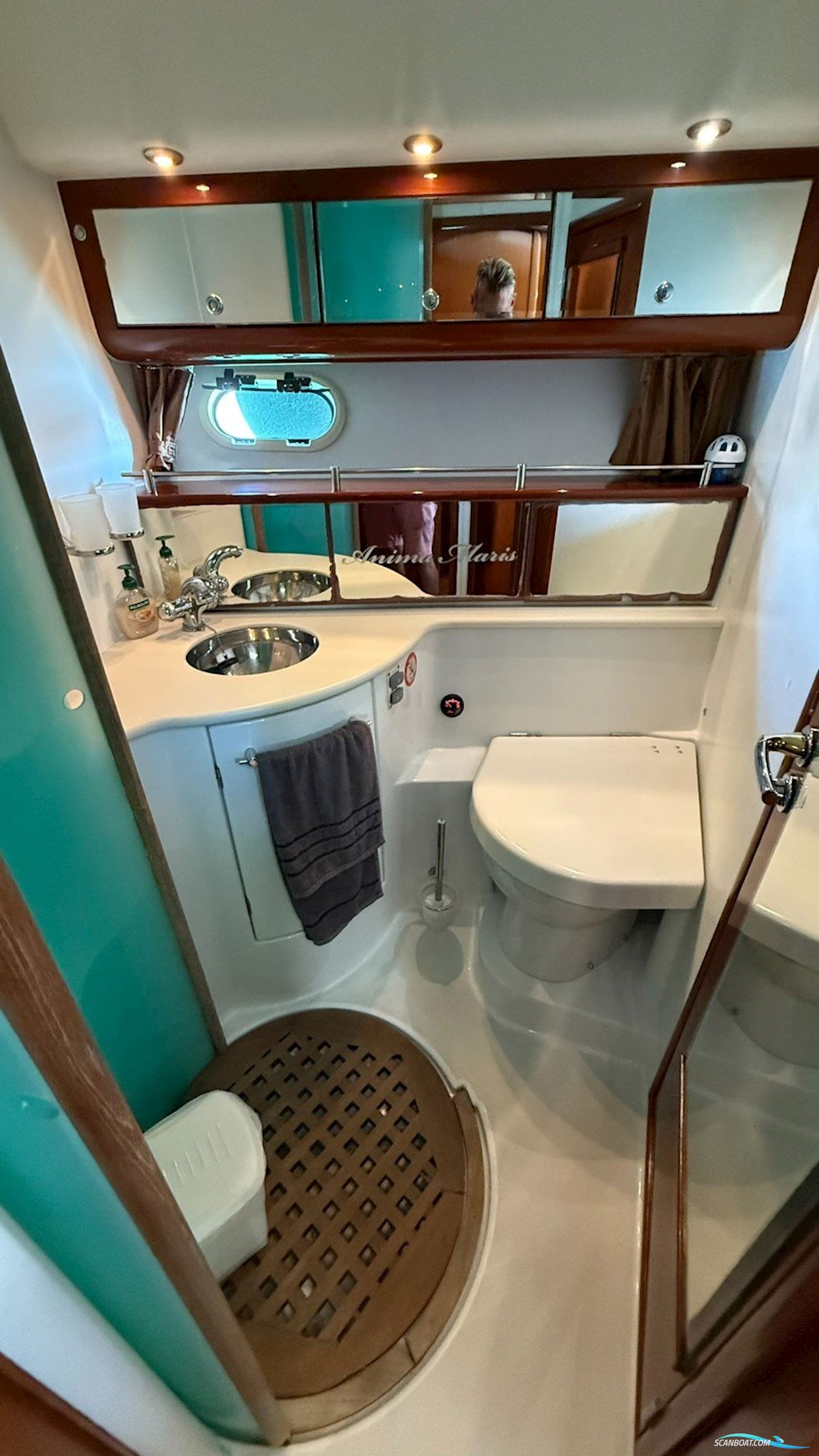 Prestige 46 FLY - 2008