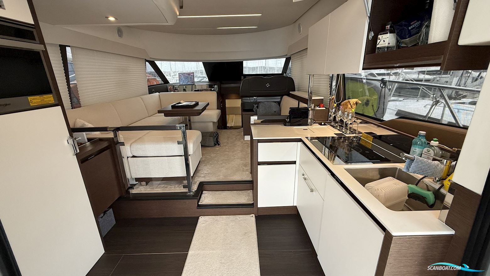 Prestige 460 FLY - 2024