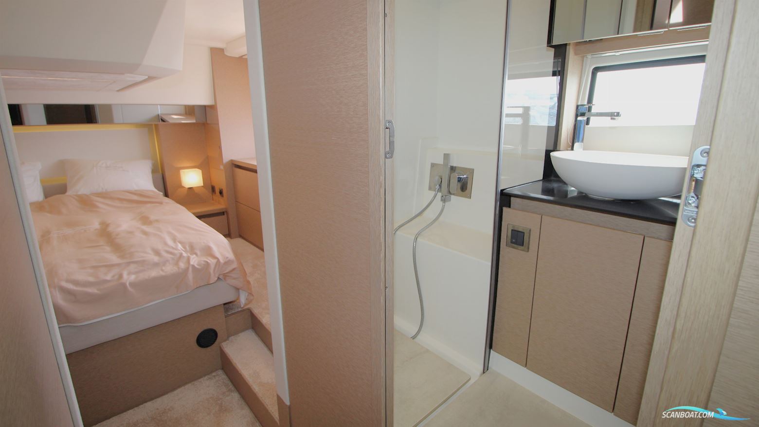 Prestige 460 FLY 