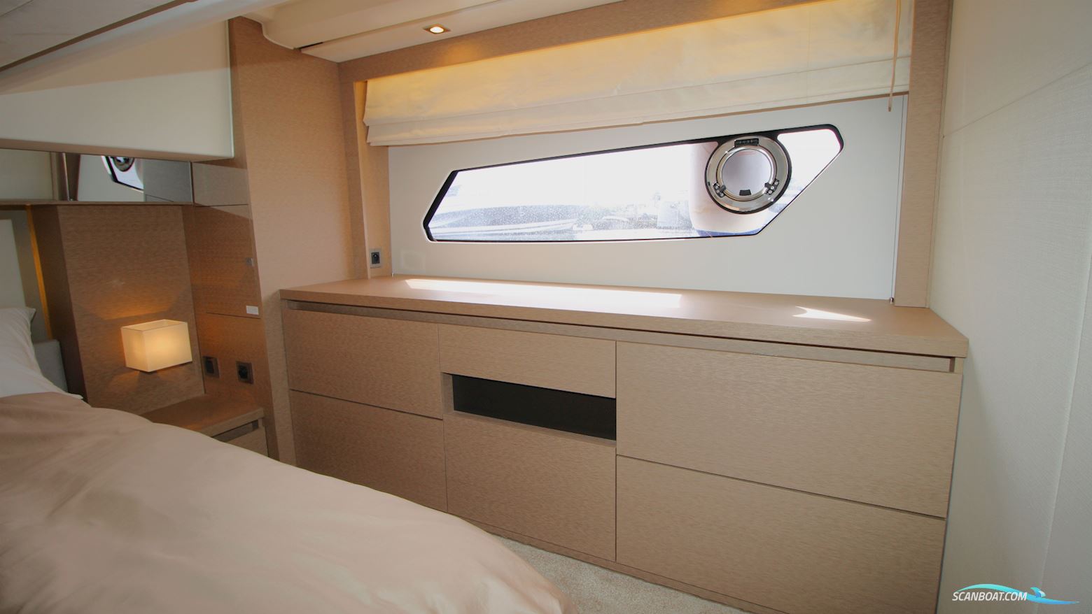 Prestige 460 FLY 