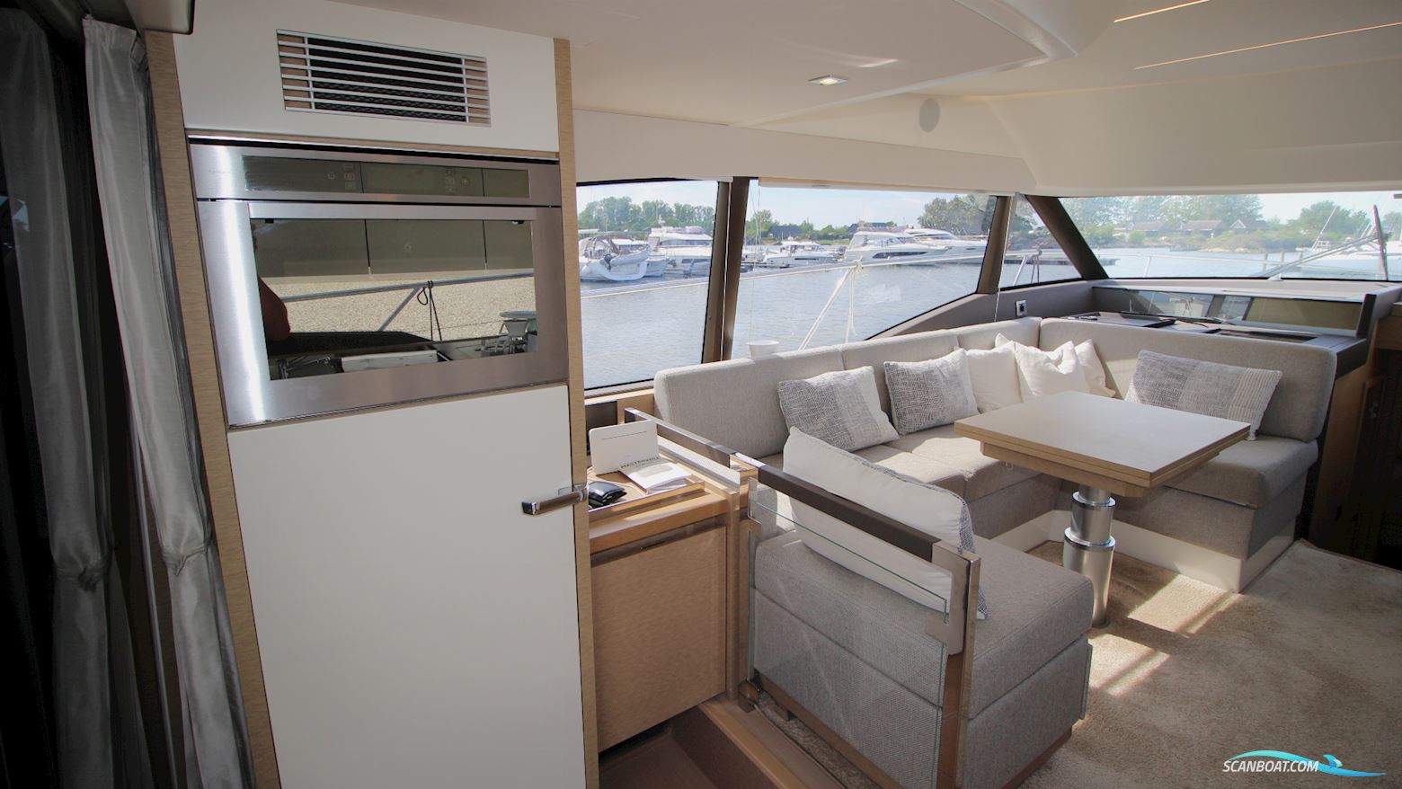 Prestige 460 FLY 