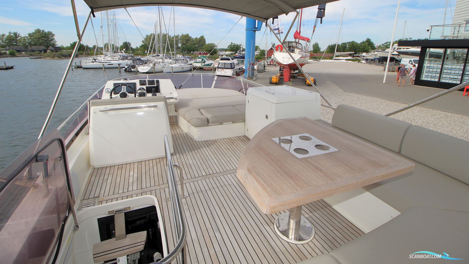 Prestige 460 FLY 