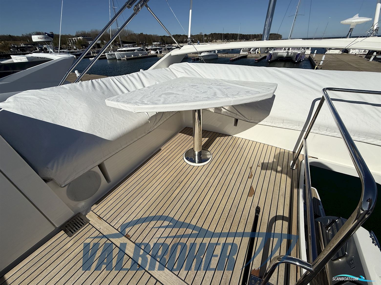 Prestige 460 Fly