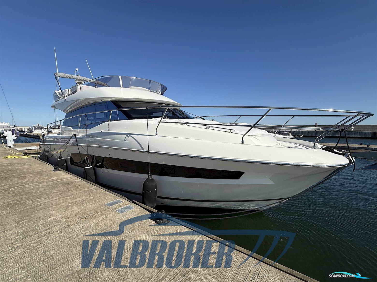 Prestige 460 Fly