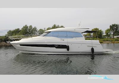 Prestige 460 S Motorbåt 2022, med Volvo Penta motor, Danmark