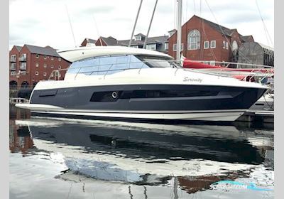 Prestige 460 S Motorbåt 2023, med Volvo Penta IPS600 D6 motor, England
