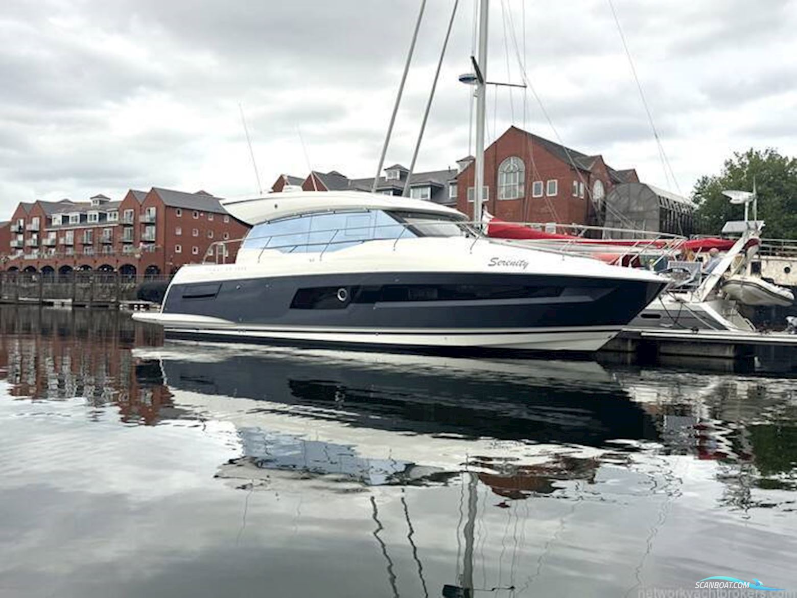 Prestige 460 S