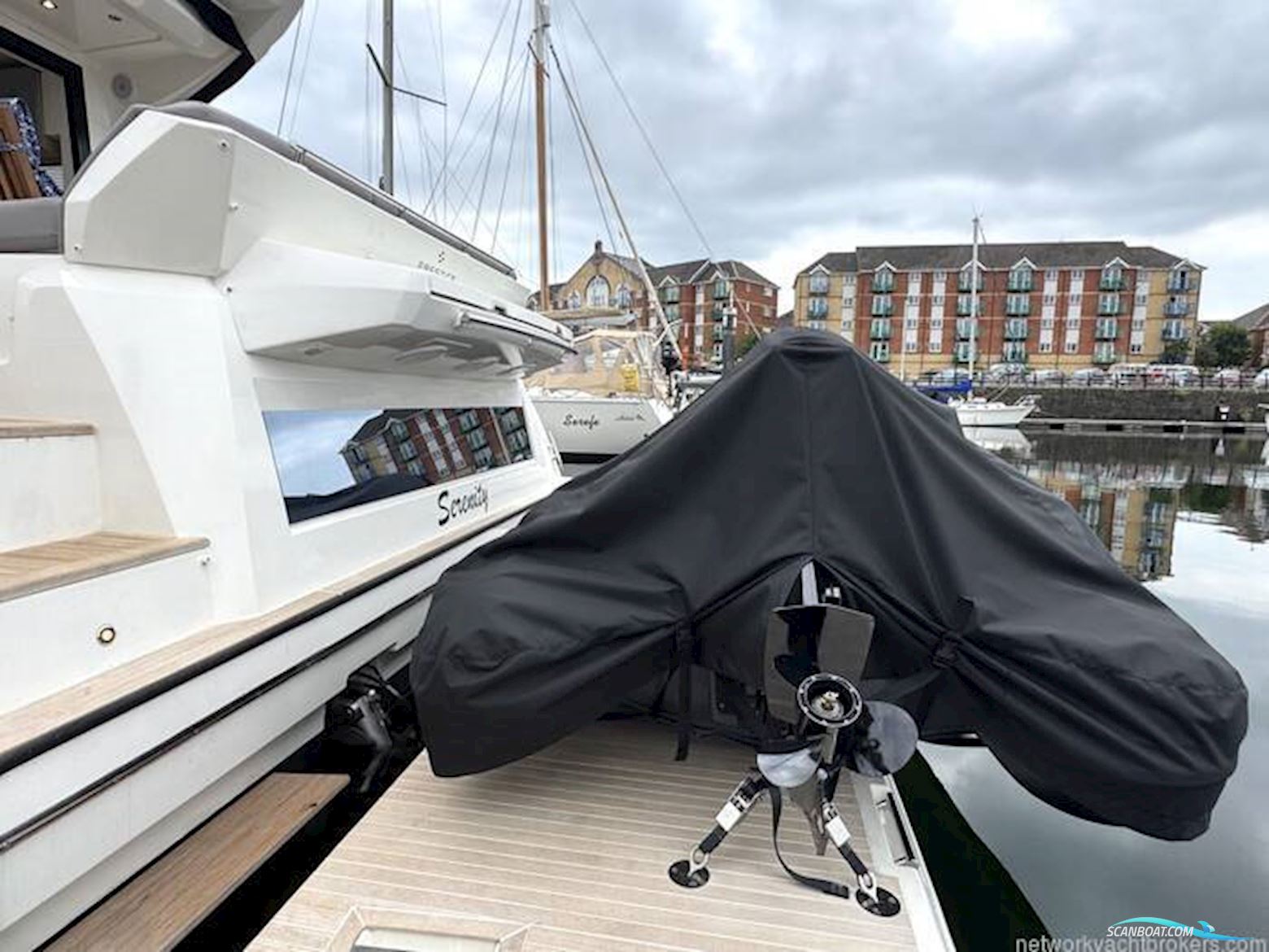 Prestige 460 S
