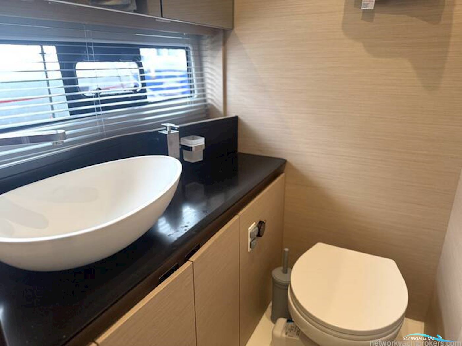 Prestige 460 S