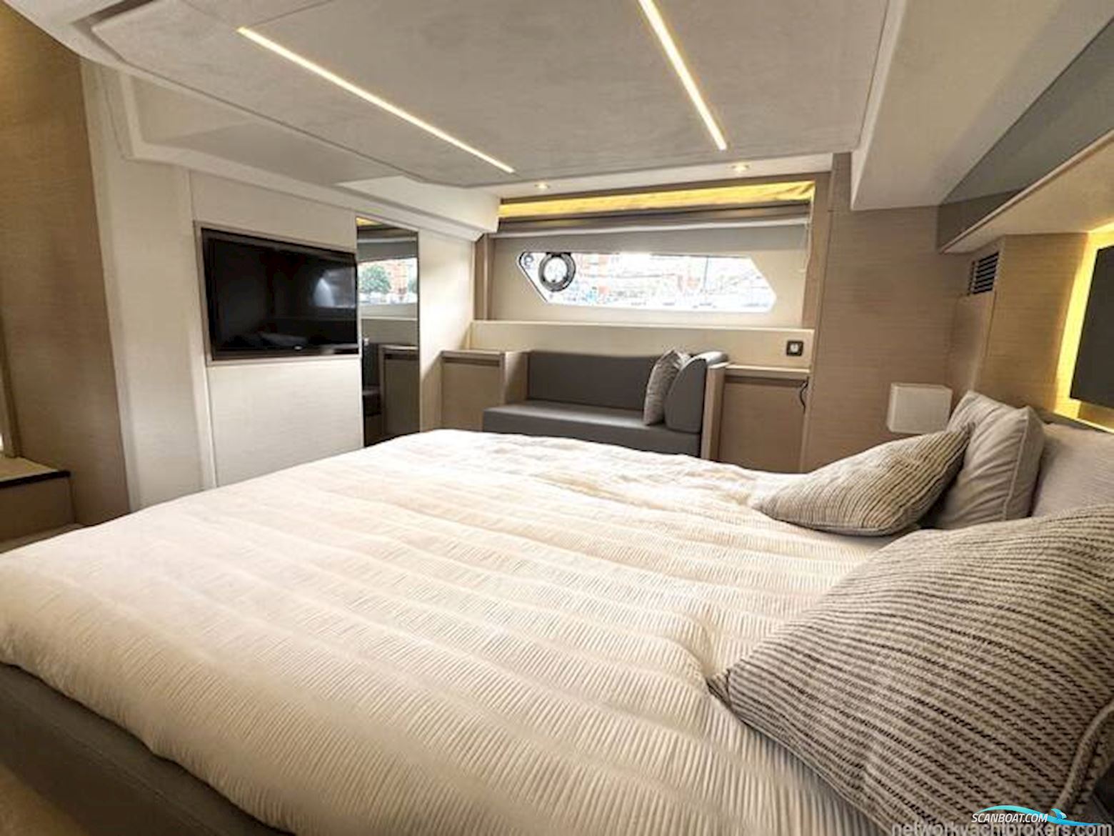 Prestige 460 S