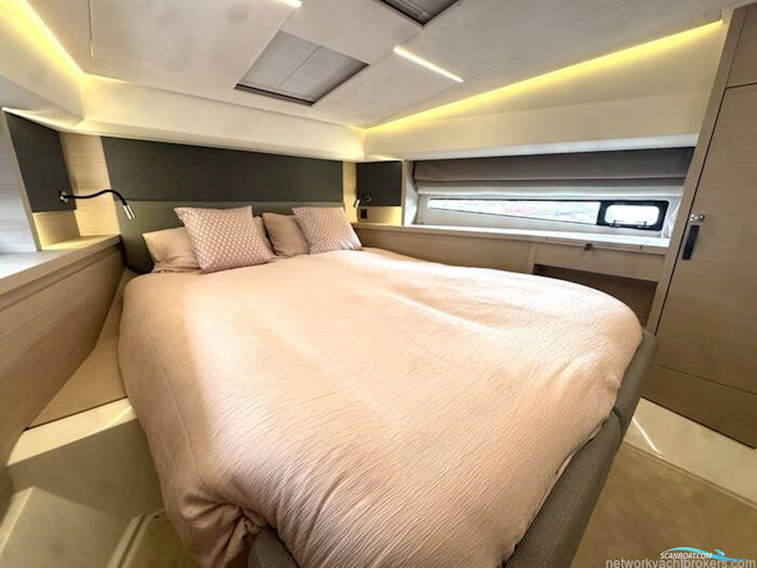 Prestige 460 S