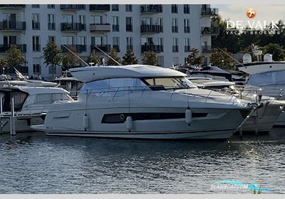 Prestige 460S Motorbåt 2023, med Volvo-Penta motor, Tyskland