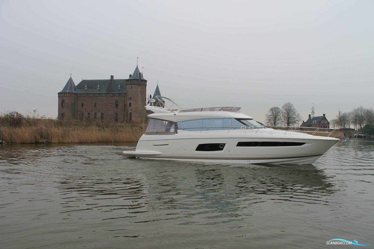 Prestige 500 #166 Motorbåt 2015, Holland