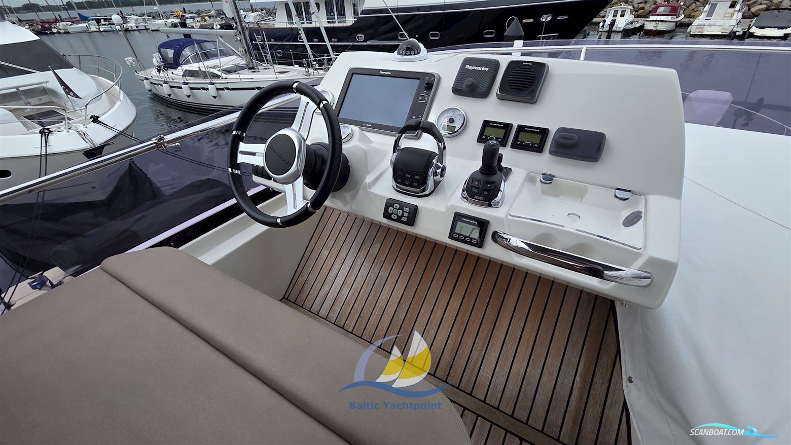 Prestige 500 Fly