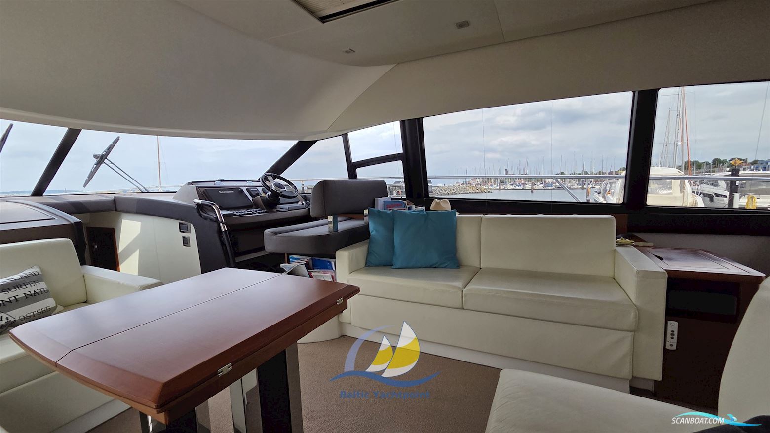 Prestige 500 Fly