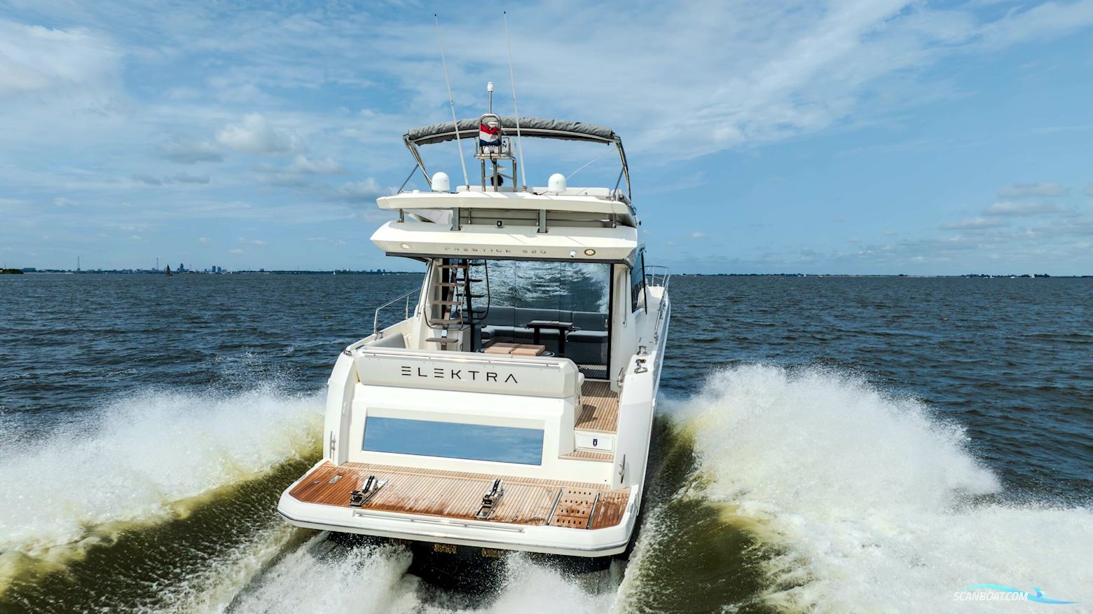 Prestige 520 #264