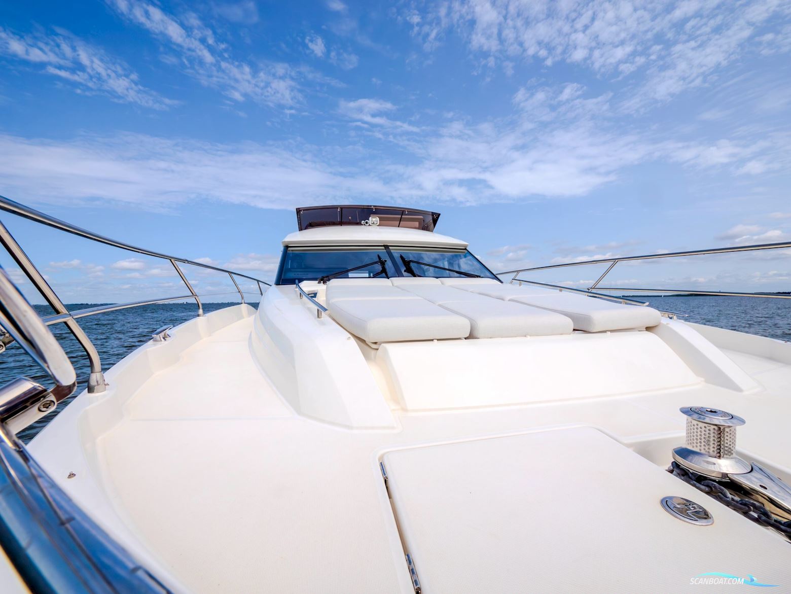 Prestige 520 #264