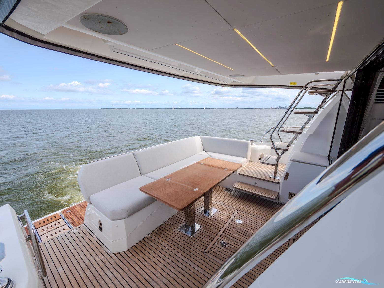 Prestige 520 #264