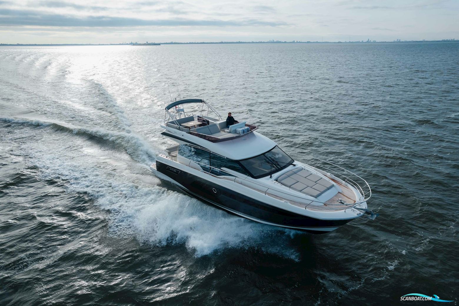 Prestige 520 Flybridge #78
