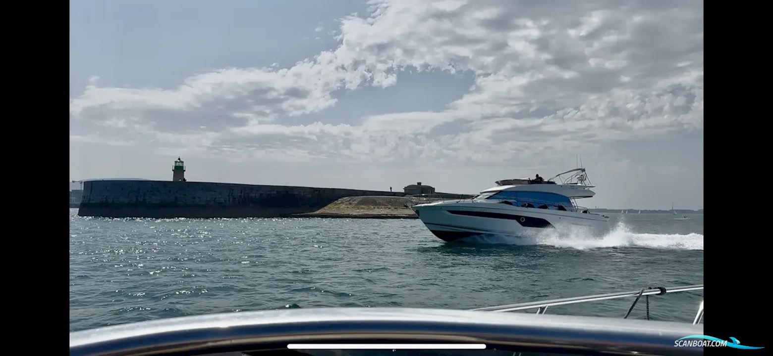 Prestige 520 Motorbåt 2024, med Volvo Penta motor, Ireland