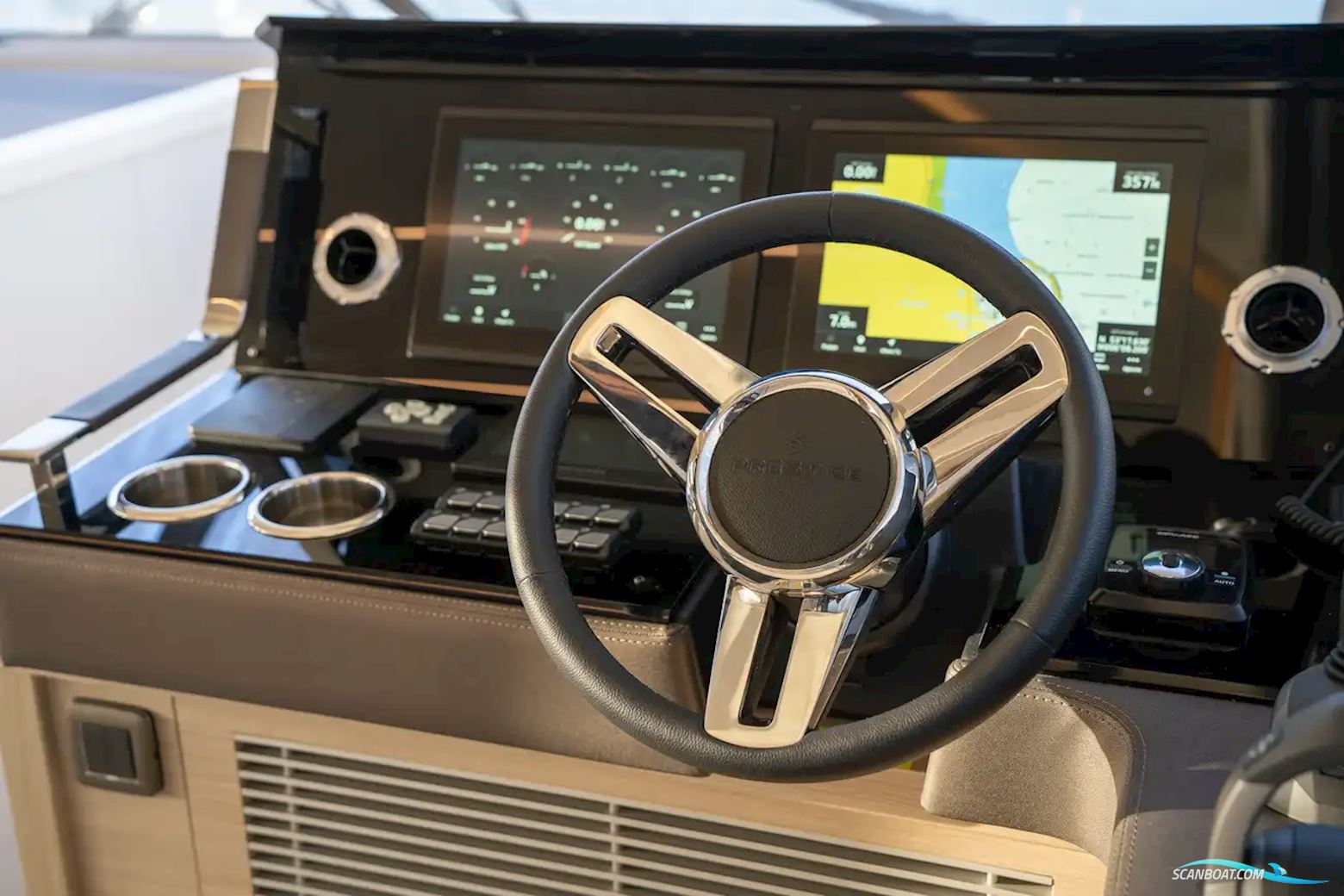 Prestige 520