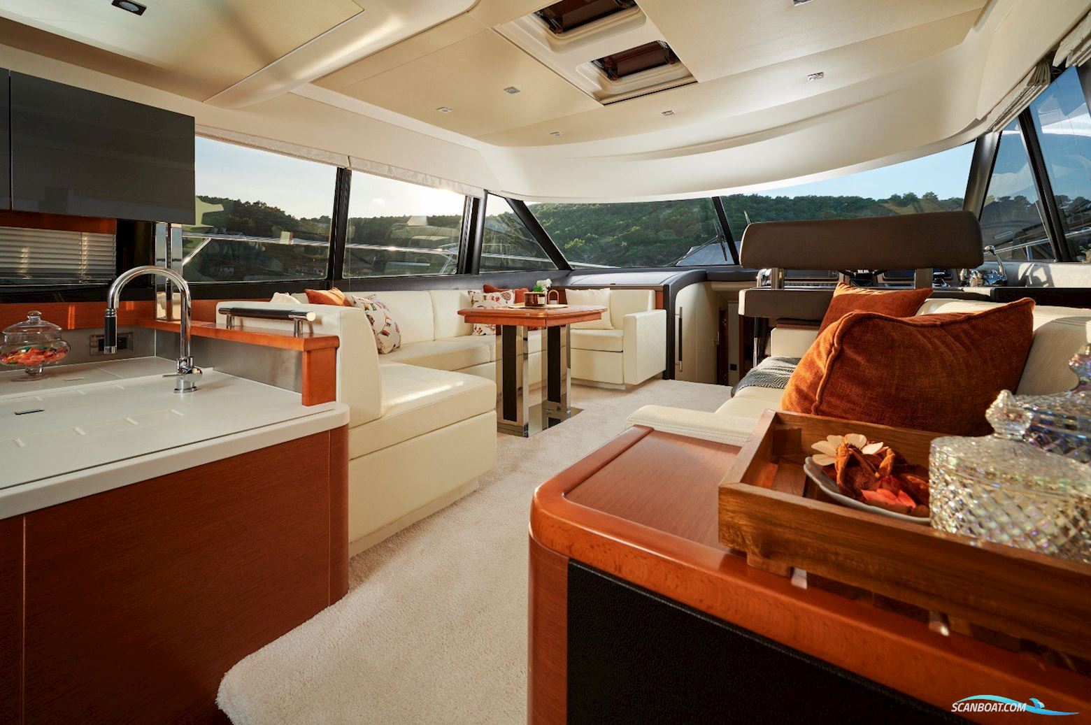 Prestige 550 FLY - 2014