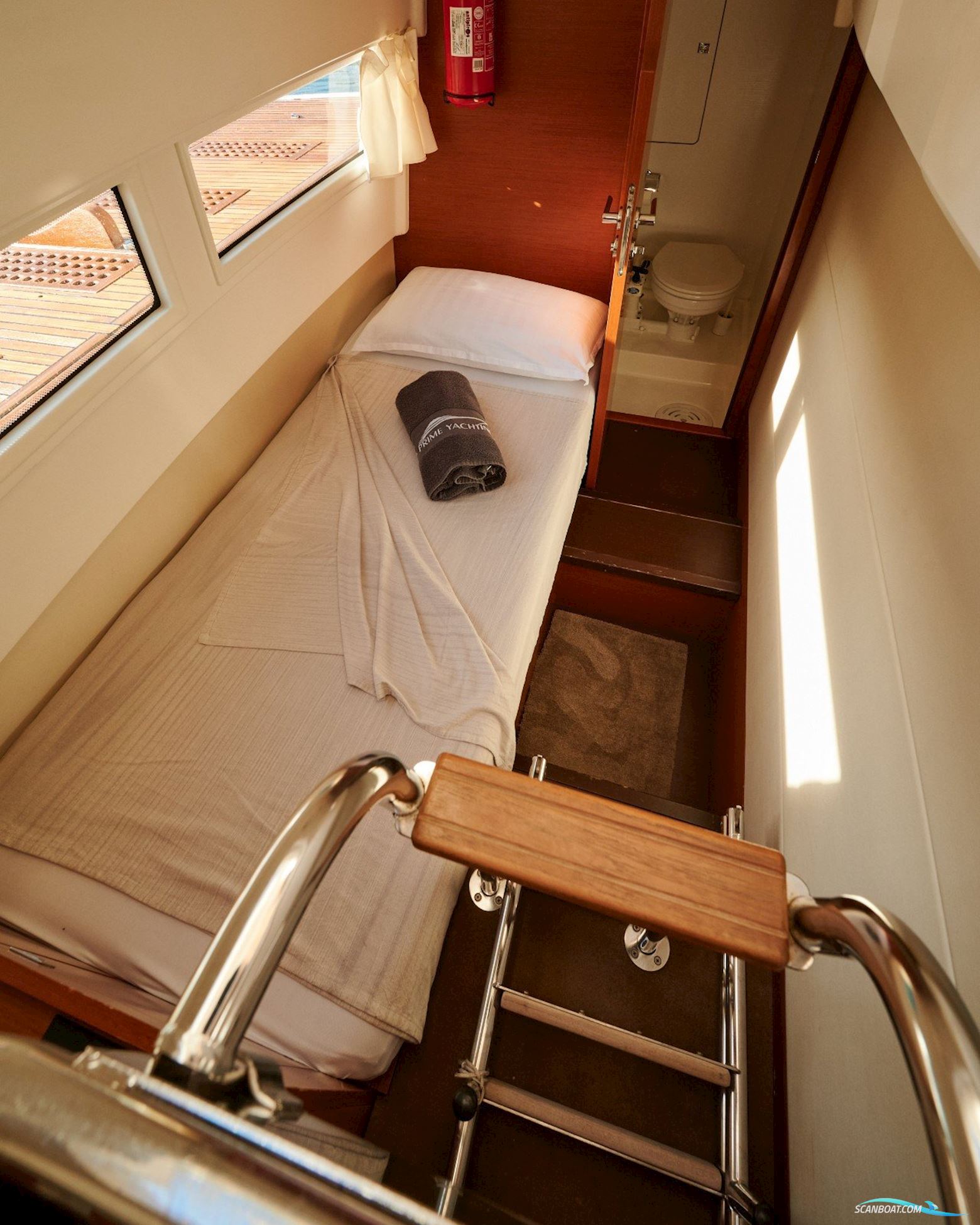 Prestige 550 FLY - 2014