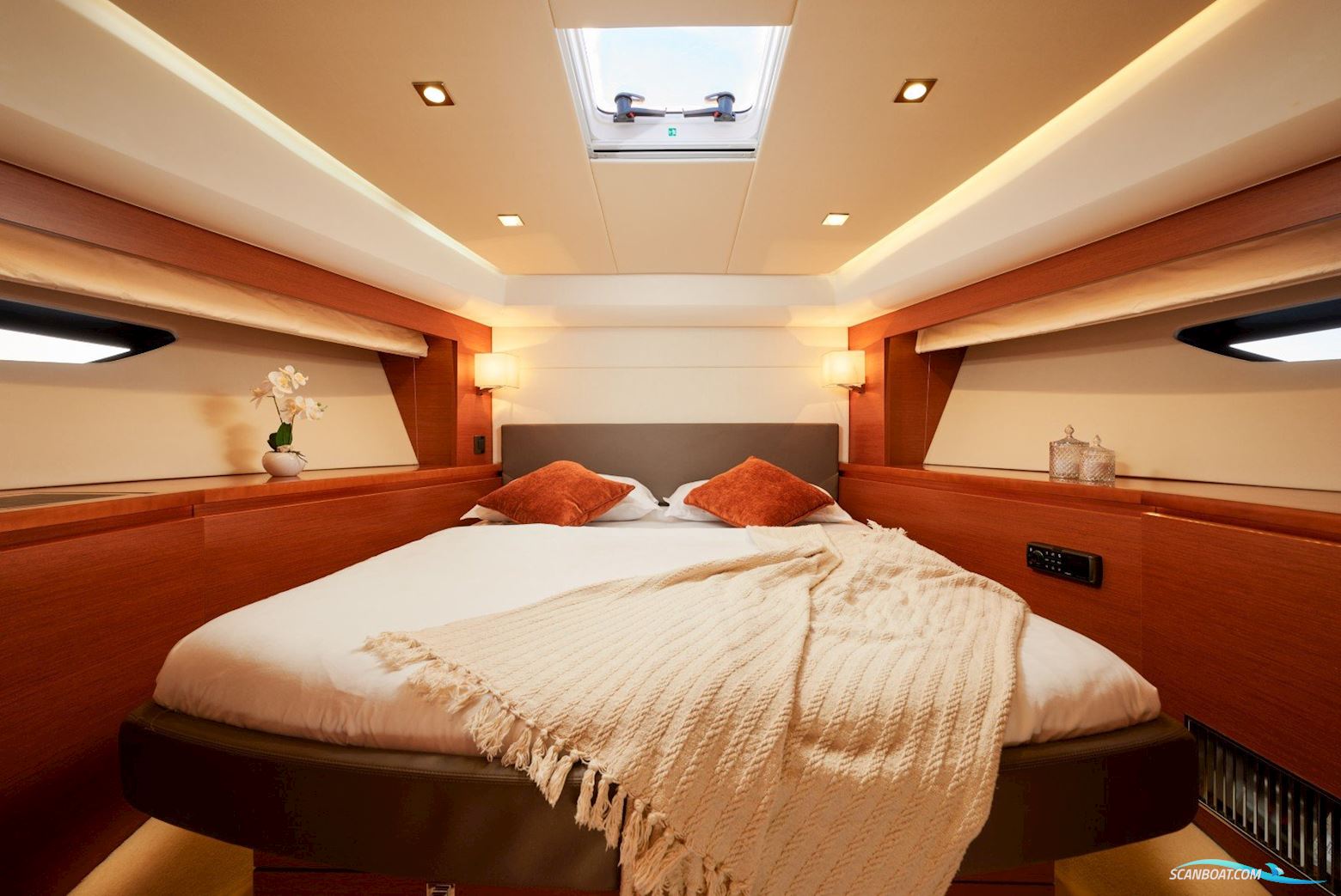 Prestige 550 FLY - 2014