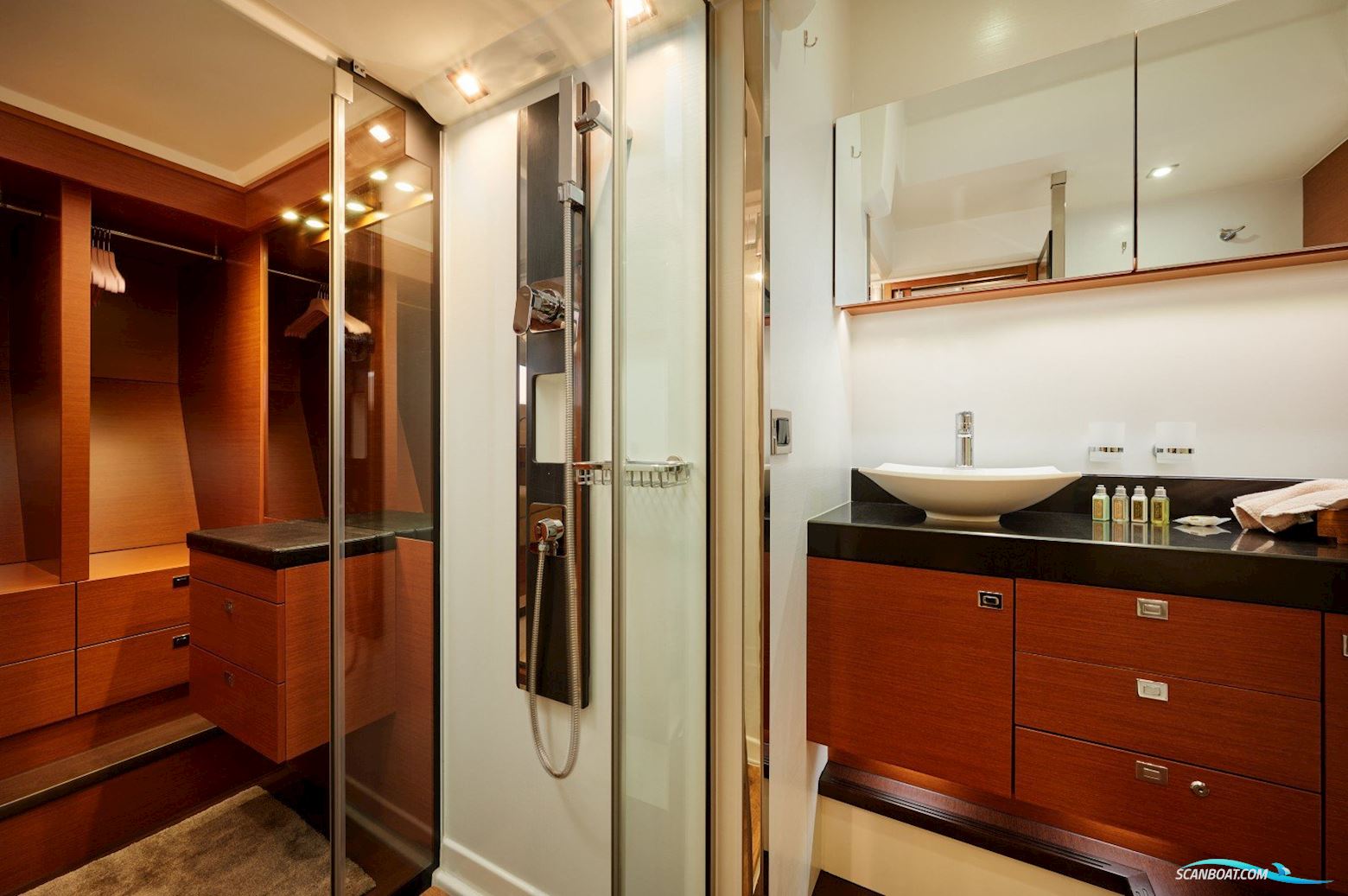 Prestige 550 FLY - 2014