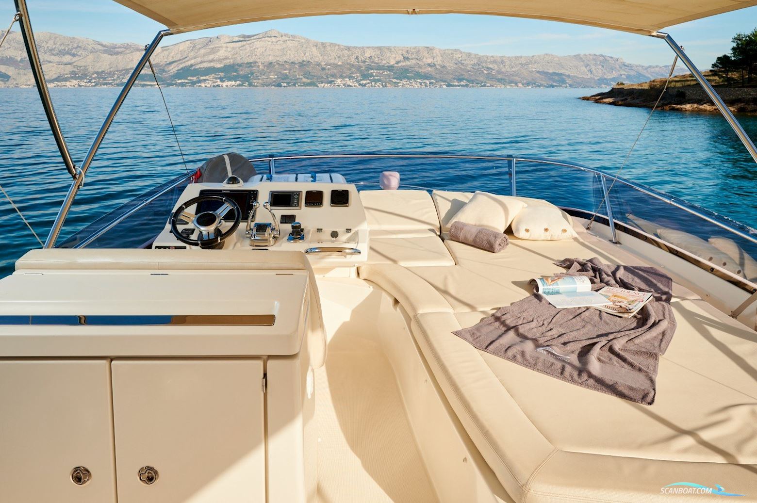 Prestige 550 Fly - 2014