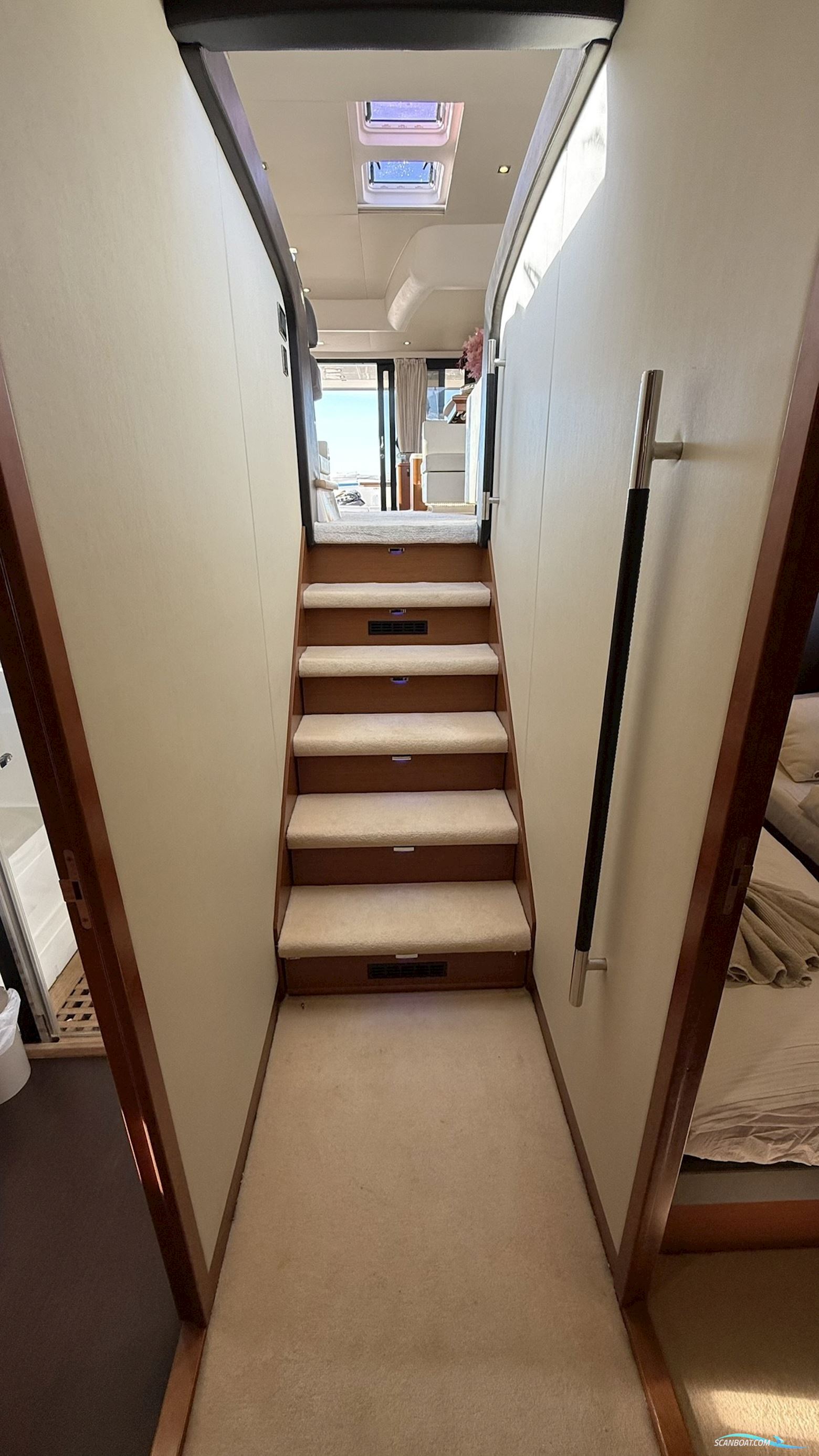 Prestige 550 Fly - 2014