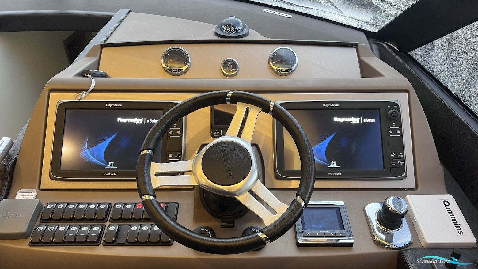 Prestige 550 Fly - 2016