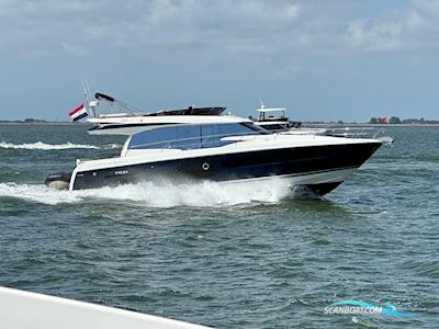 Prestige 590 Flybridge #97 Motorbåt 2022, Holland