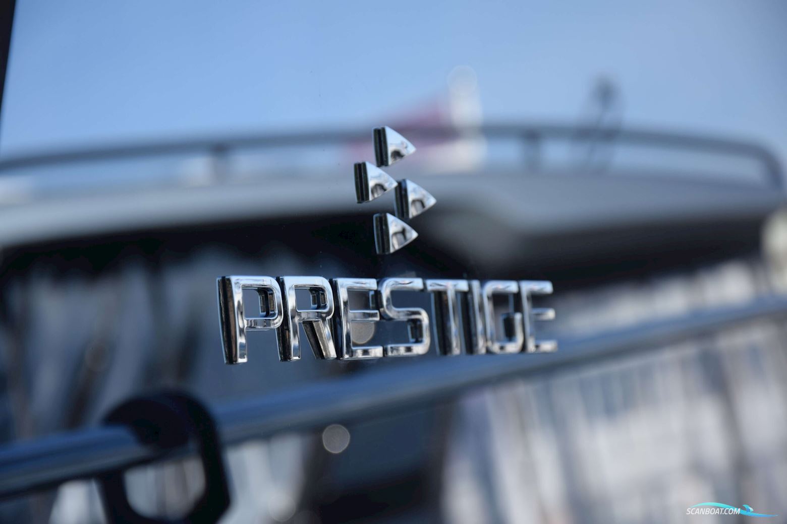 Prestige 590 Flybridge