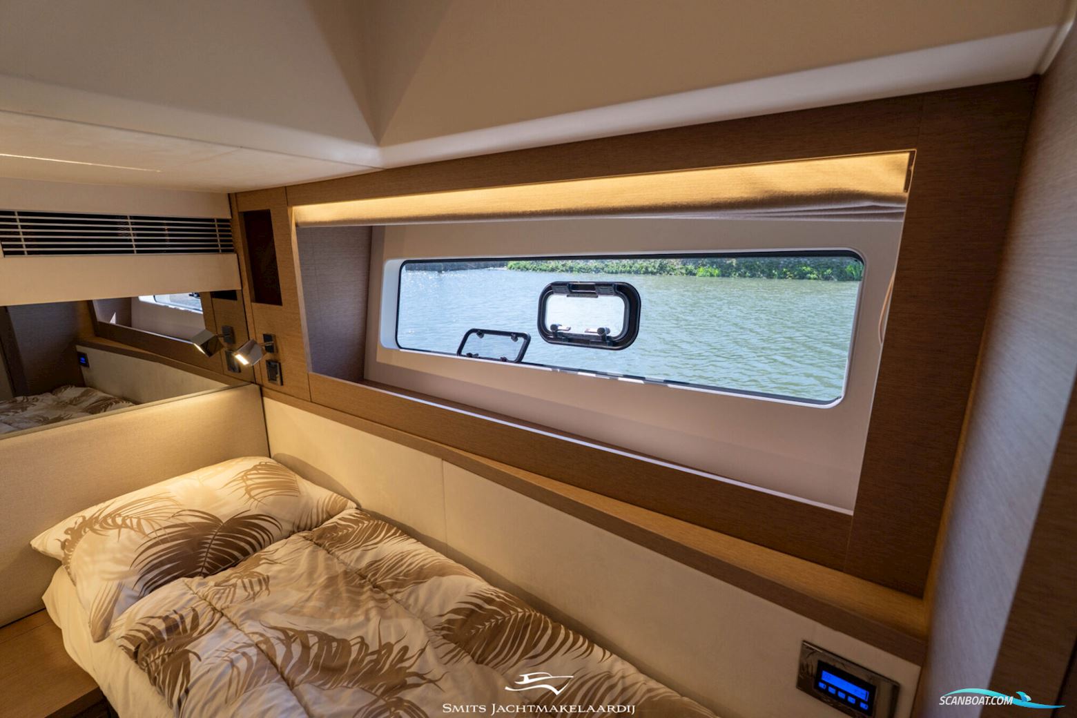 Prestige 590 Flybridge