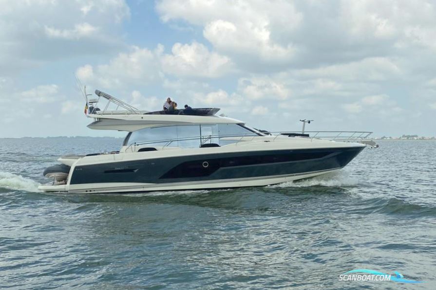 Prestige 590 Motorbåt 2021, Danmark