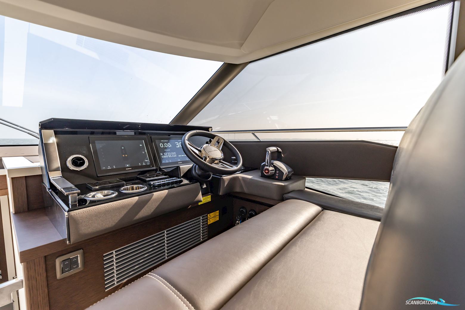 Prestige 590