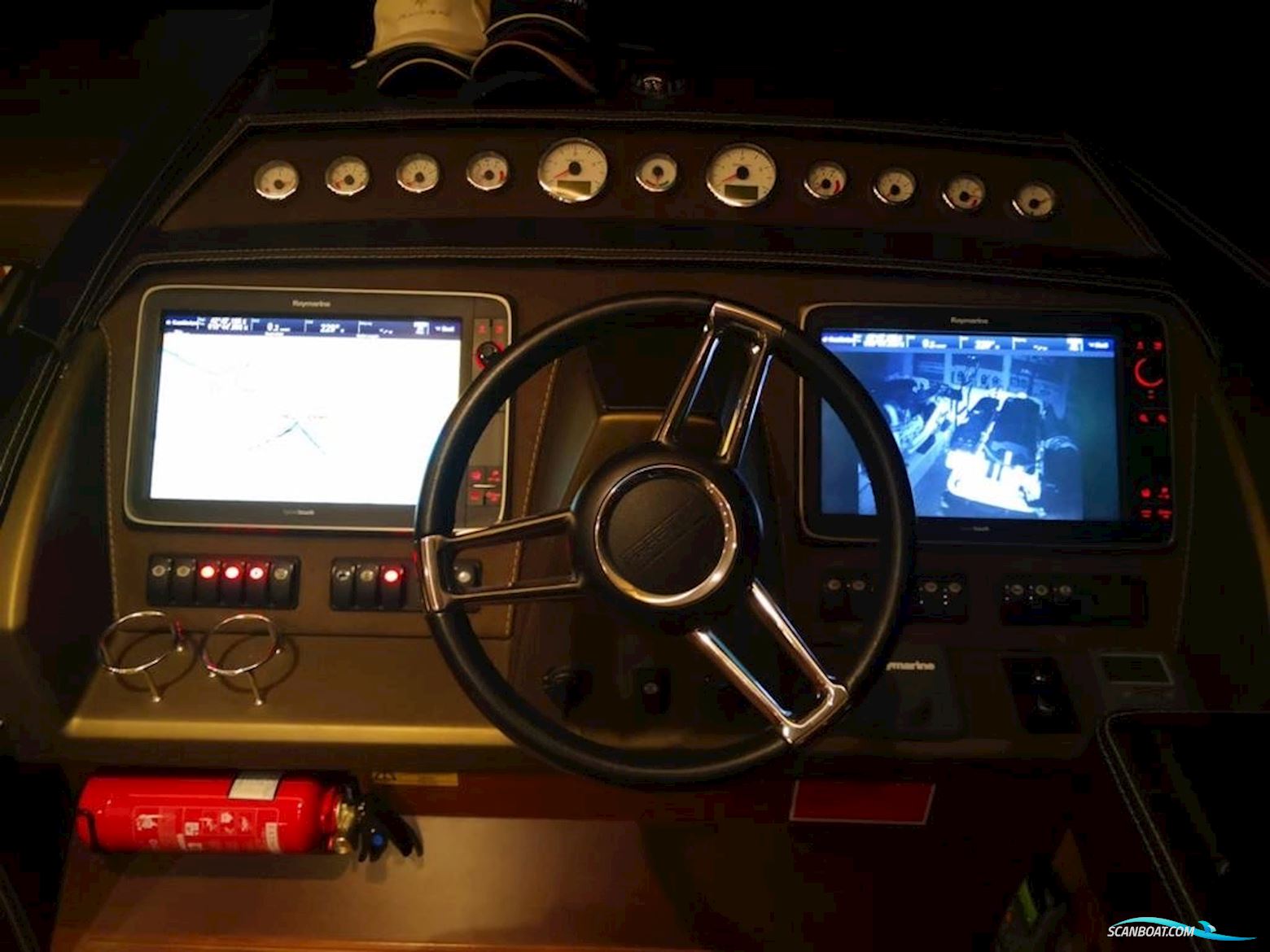 Prestige 620 Fly