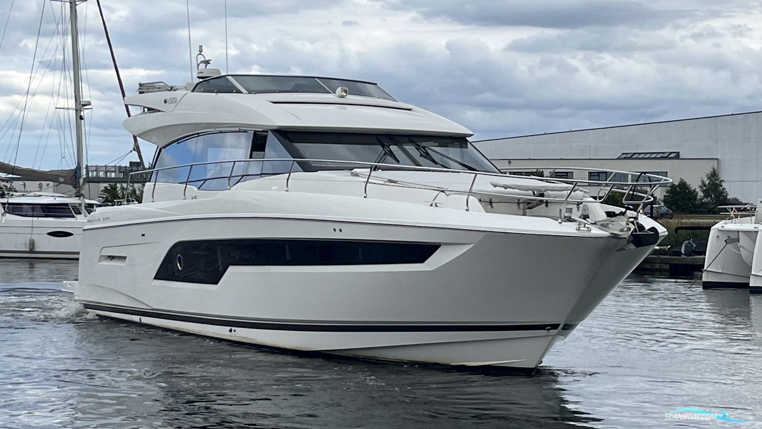 Prestige 630 S 