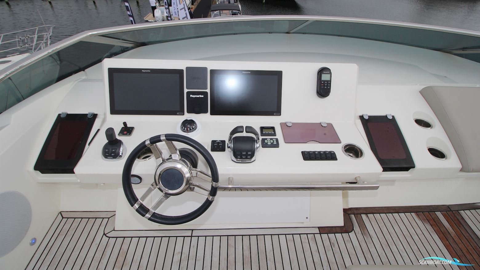 Prestige 630 S