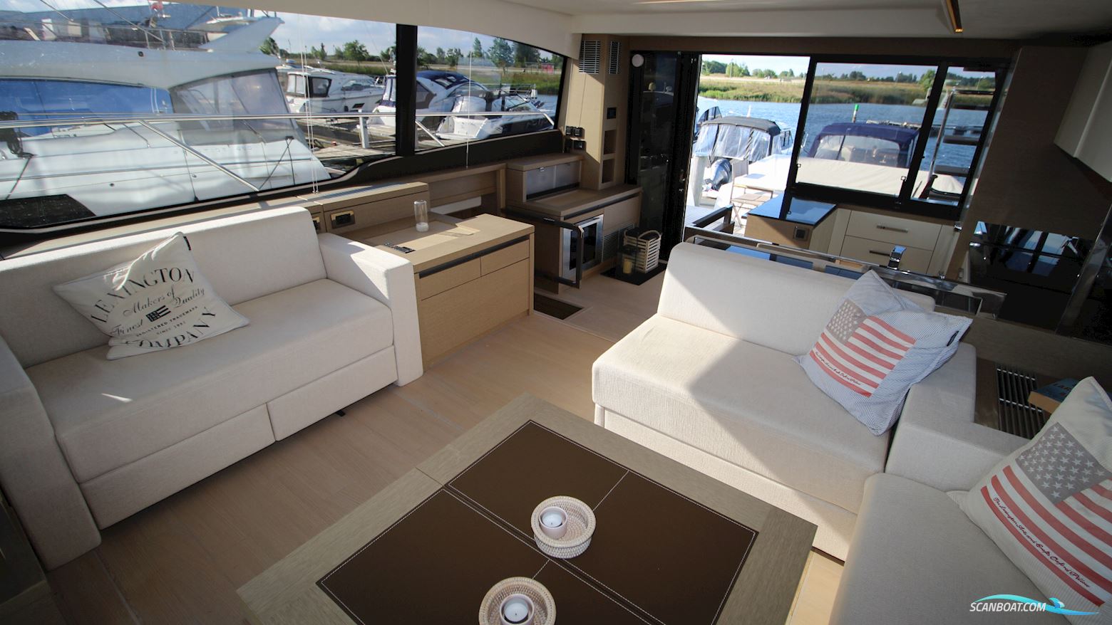 Prestige 630 S